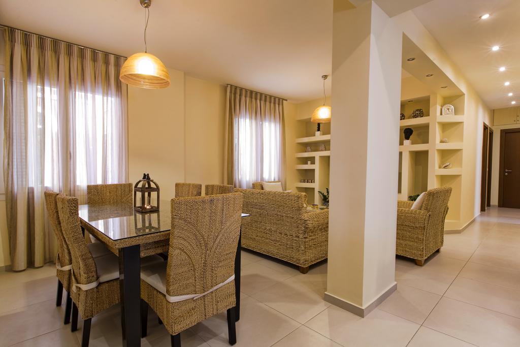 Cashel House Apartment Corfu  Exterior foto