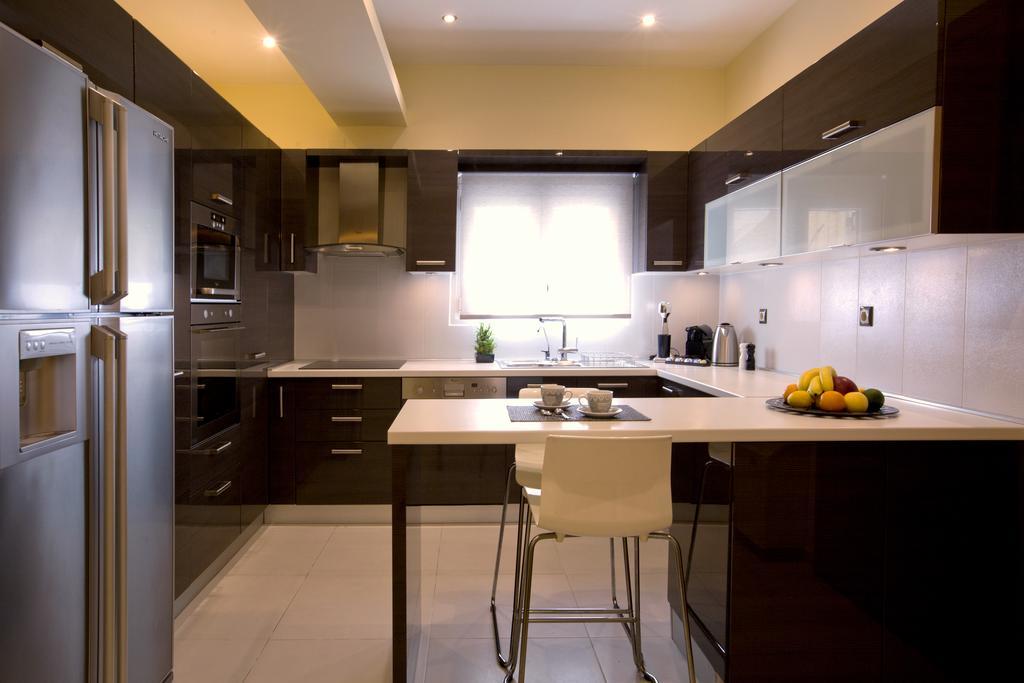Cashel House Apartment Corfu  Exterior foto